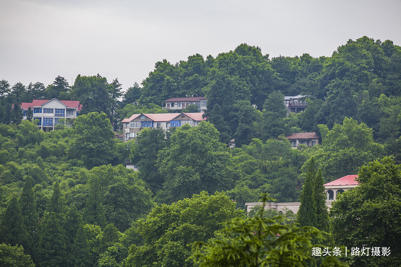 苏杭|苏杭之间有座“避世小城”，藏着避暑胜地和养老天堂，你去过吗