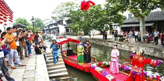 城市|我国唯一被列入世界文化遗产的古镇，并不是乌镇，而是这里