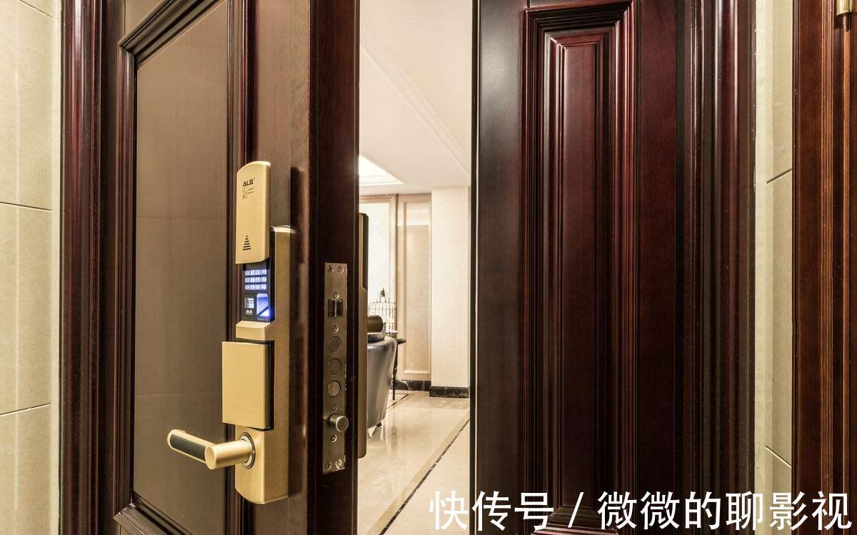 厚度|家居安全最重要，选好防盗门，晚上睡觉都更踏实了