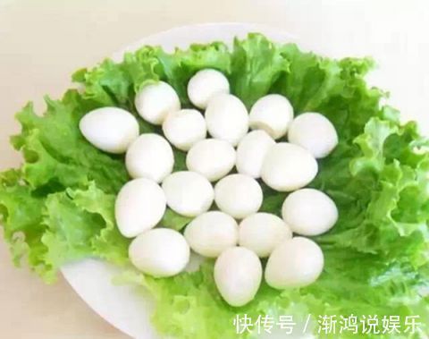 中药|鹌鹑蛋也是一味中药,长期这样吃好处太多了!
