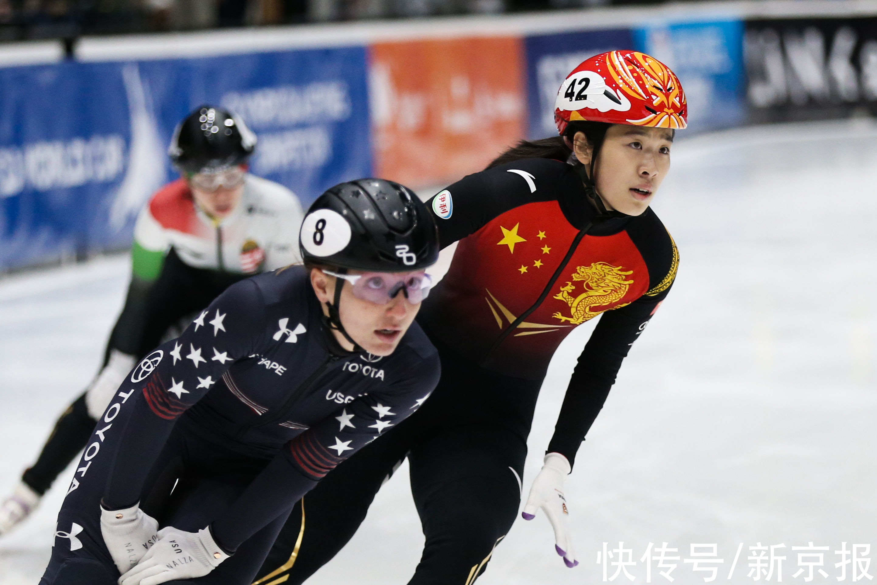 任子威|短道速滑世界杯全部结束，中国队获北京冬奥会满额席位