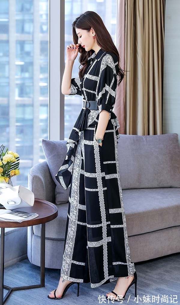 时尚感|撩动潮流范,洋气女人味,打造时尚感