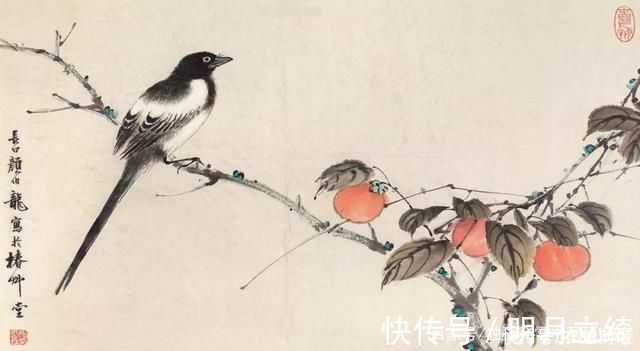 张彦远&中国绘画的意境之美,原来是这样提现的!