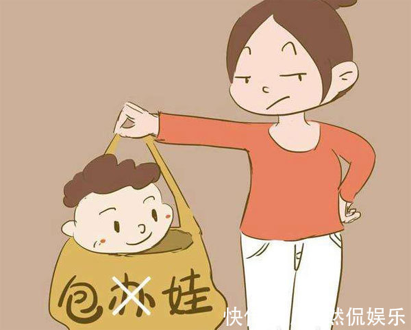 行为|有男孩的家庭,妈妈一定不要有两种行为,不然影响一生