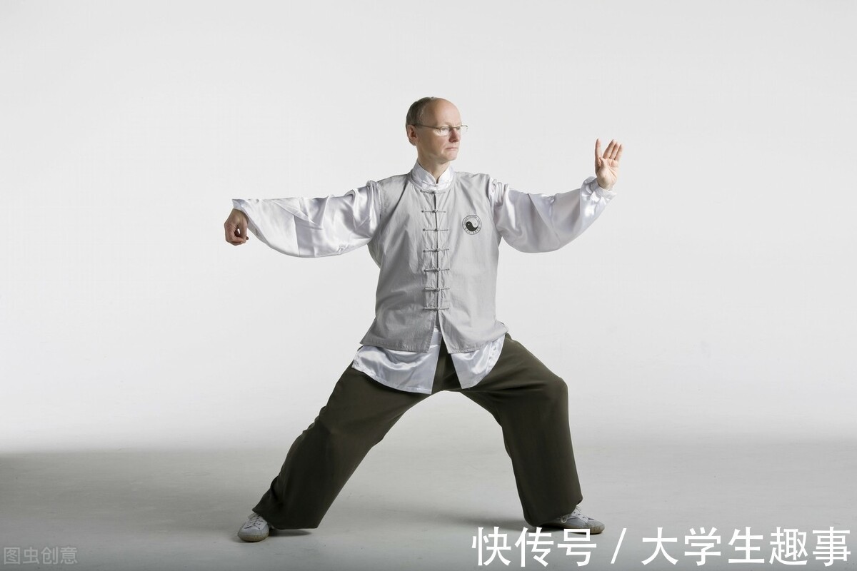 太极拳|会打太极拳是一件值得骄傲的事情!