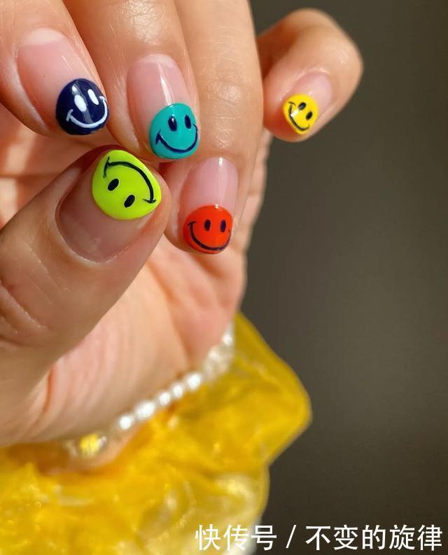 yo|Yo,夏日清凉美甲来了