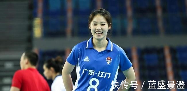 广东女排|中国女排新周期有希望!多名00后新秀闪耀排超联赛,江苏女排4人!