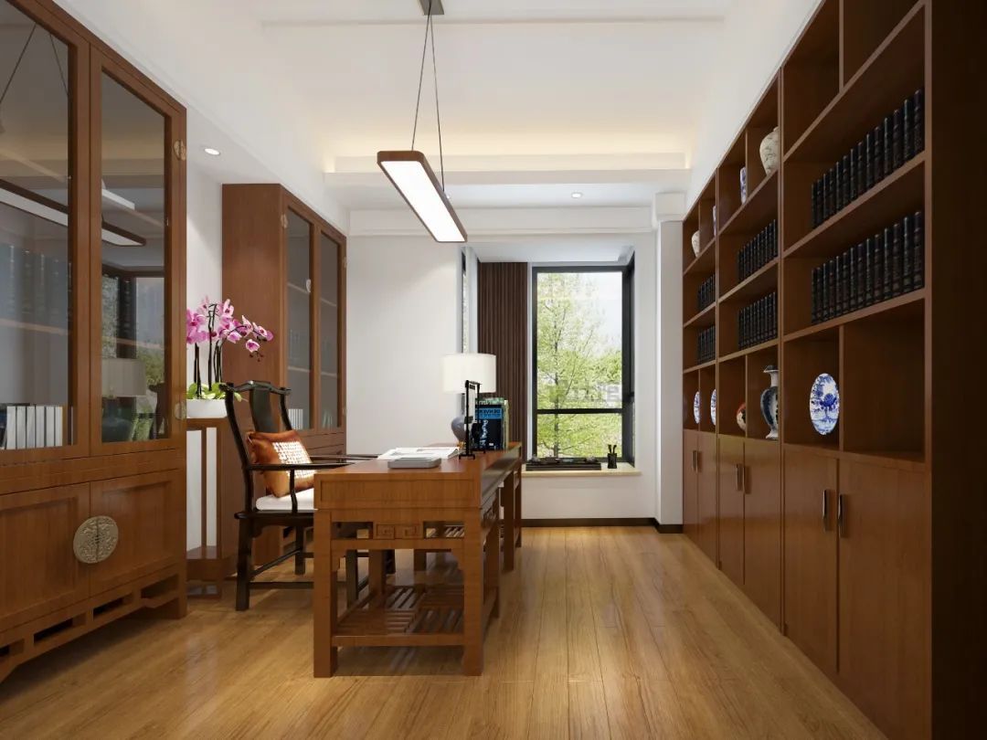 大气|装修里的对称设计，用在这些位置，美观大气有档次