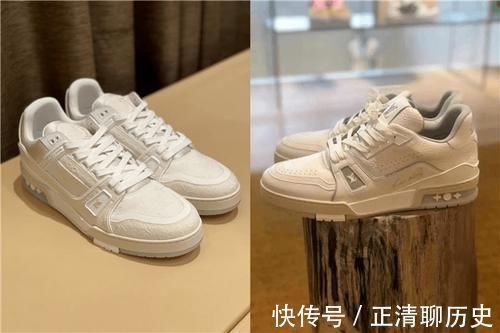 er 拉满!LV路易威登Trainer全新7款配色被曝光,开启限量发售!