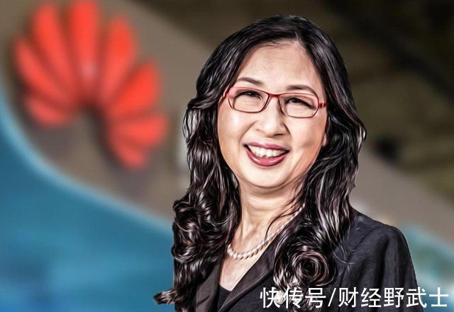 华为市场部|比任正非小11岁,任却要向她呈报请示,曾带领7000名华为员工辞职