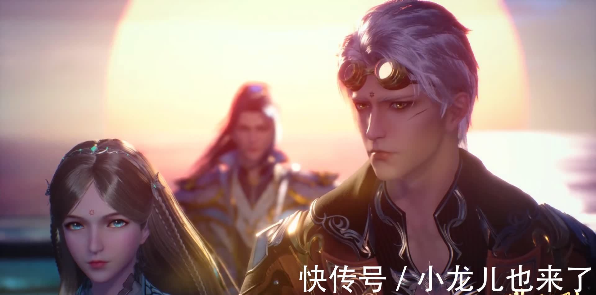 九宝琉璃塔|斗罗大陆：荣荣能顺利通过顶级一考，除了感谢六怪，还要致敬一人