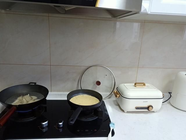 这早餐真好吃，香飘满屋，孩子起床不用喊，同学羡慕都叫我妈妈