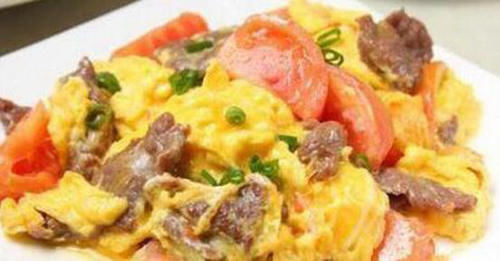 白菜|美食优选：黄豆芽拌粉丝，白菜豆腐，滑蛋炒牛肉，口味魔芋豆腐的做法