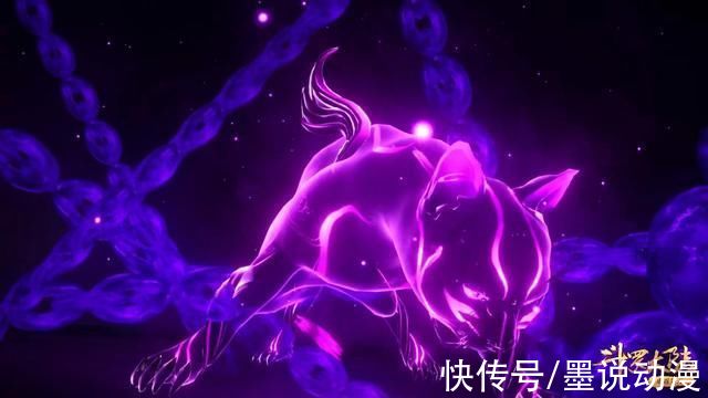 海神|斗罗大陆:小白人形化，实力压制史莱克七怪，海神再次现身