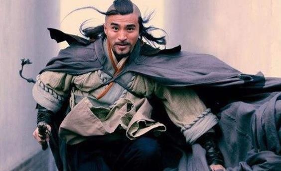 他俩|鲁智深和戴宗,死前都曾大笑,他俩在笑什么?