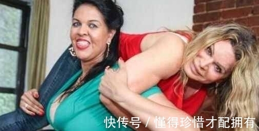 女子|国外肥胖女子收获意外财富，不少人找她摔跤只为缓解压力