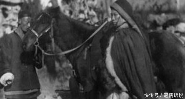 电视剧骗|一组晚清老照片,真实还原街头面貌,看完才知电视剧太假