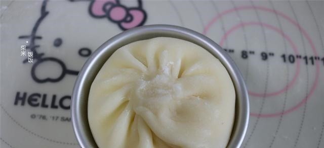 雪媚娘详细做法,比包子还简单,细腻好吃,放三天也不会硬!