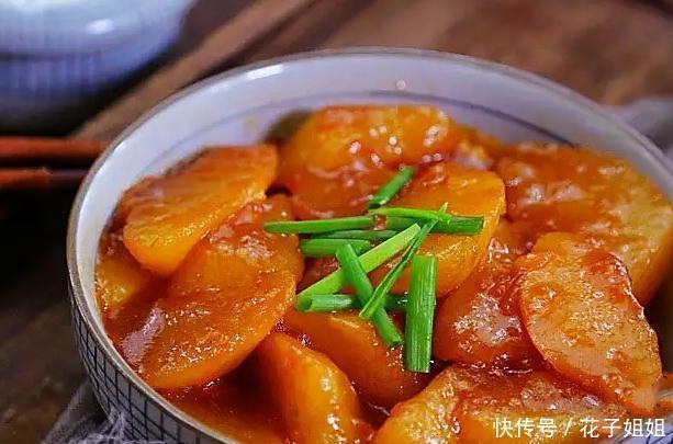 白萝卜|入冬后,记得给家人多吃此菜,不管是做菜还是炖汤,营养又美味