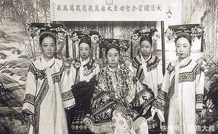 架子|慈禧生下皇子后唯一一次回娘家, 卸下自己的伪装, 完全没有架子!