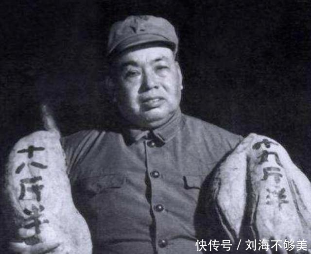 许世友晚年请不起茅台,工作人员想出一办法,许直到逝世也没发现