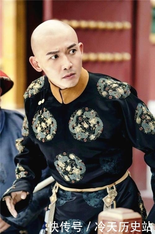 赐死|雍正生前曾秘密赐死一人,让乾隆稳坐江山60年,自己却被骂