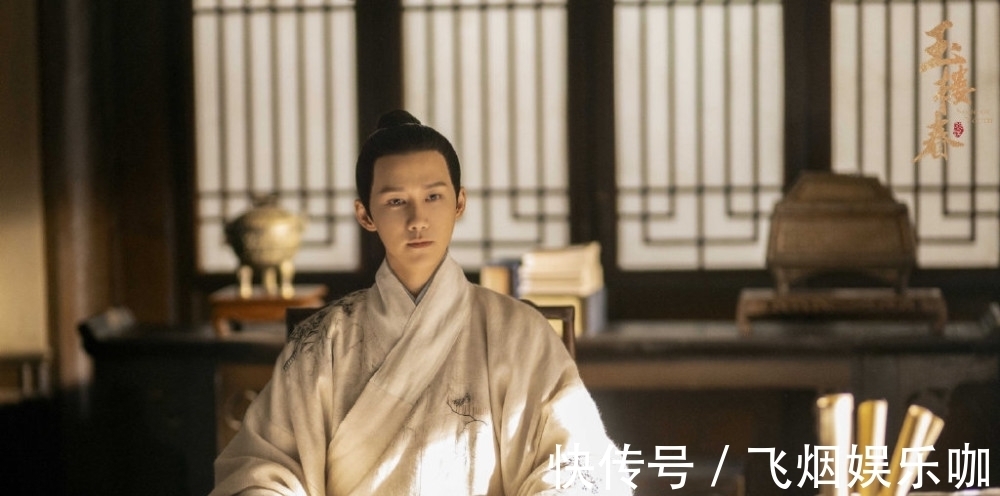 女主|《玉楼春》设定像《红楼梦》,但是为什么两个女主被写得这么讨厌