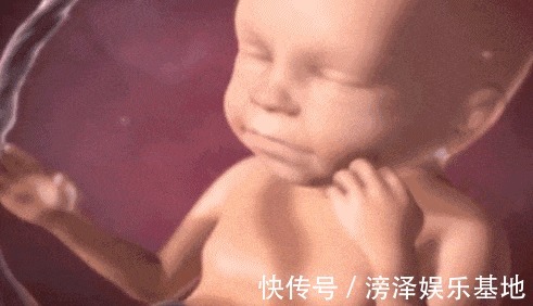 妈妈|8个月准妈妈做产检,检查时大夫发出笑声,孕妈:看我怎么收拾你