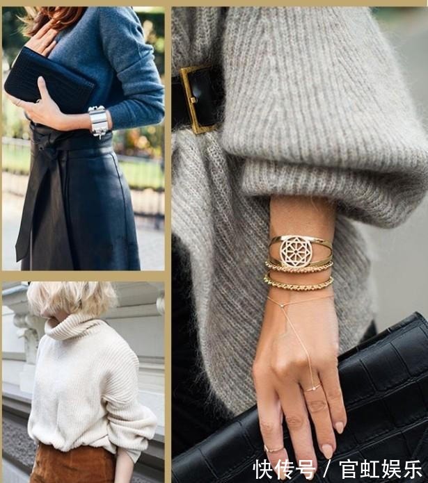 穿搭&女人戴“手镯”还是“手表”好看三个理由告诉你,戴错很尴尬!