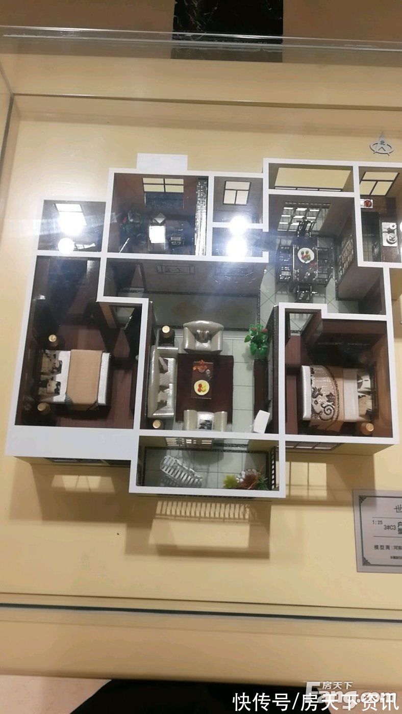 谍照|请查收从信阳平桥区热门楼盘现场传来多张谍照(组图)