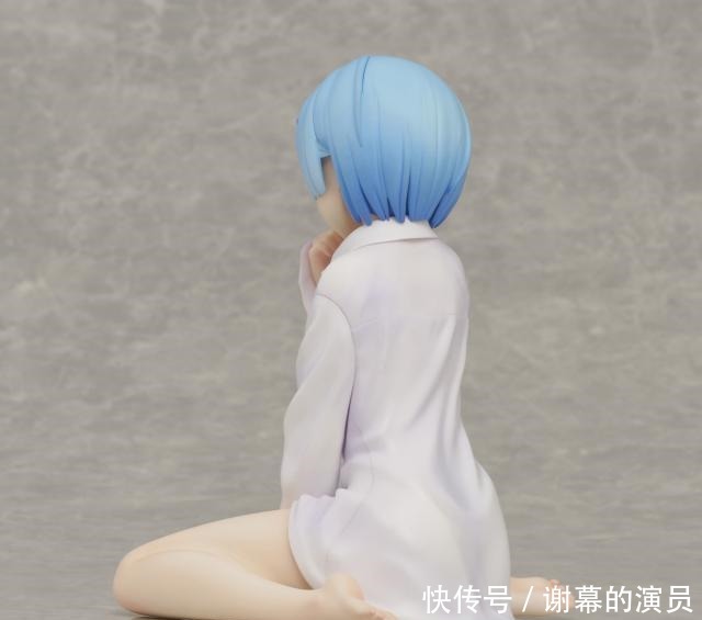 难道|景品脸炸鸭腿难道你不喜欢这款蕾姆手办吗