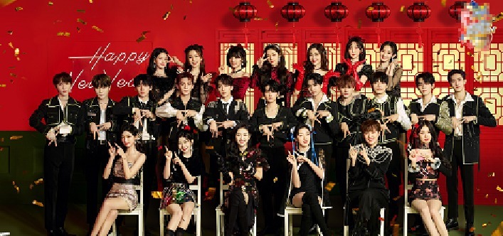 创家族集体为《创4》预热,Amber表演好燃,肖战再当飞行嘉宾?