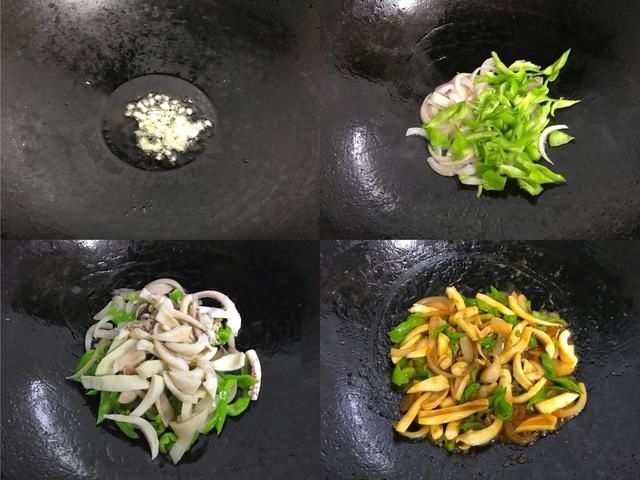 杏鲍菇|三个人的晚餐,荤素3个菜,30分钟就上桌,简单好吃又营养