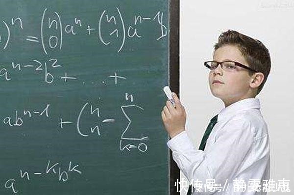 科学|孩子智商由什么决定科学研究主要是这四大因素!
