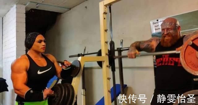 库兹涅佐娃|最强健美女选手,将亮相罗马尼亚肌肉节,健壮肌肉震撼健美界大佬