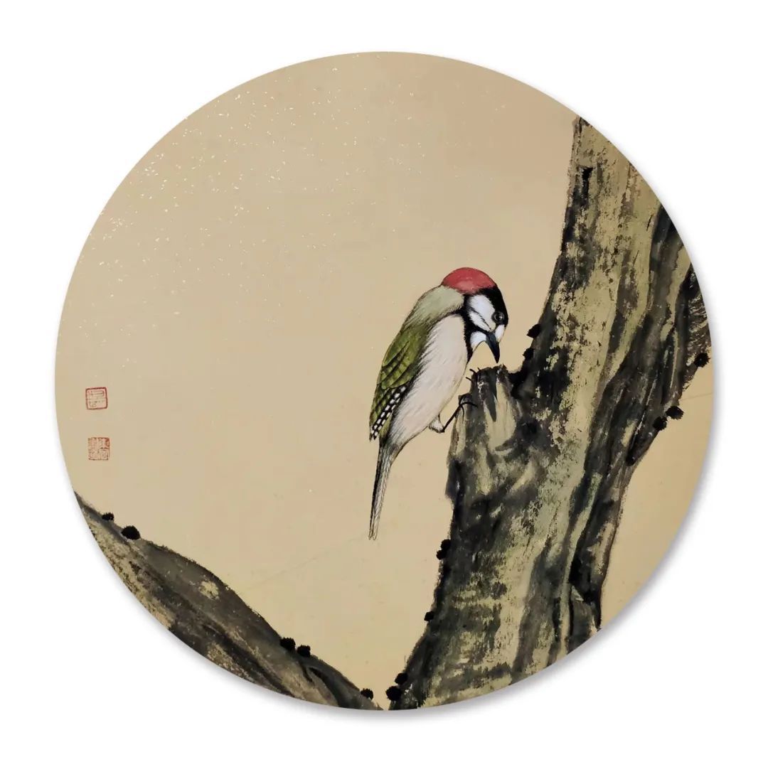 工笔$「?王东风」|丹青追梦 水墨本色-中国当代书画名家个人云展览