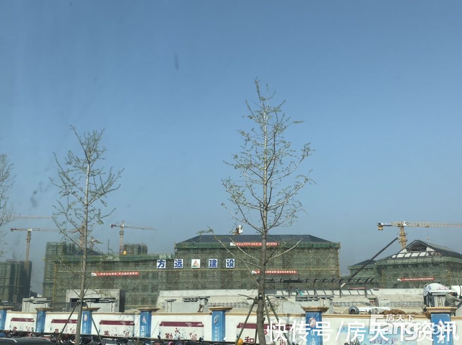 楼盘|台州椒江区高分楼盘的最新现场美图,速来围观