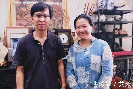 人物画!邵奇——中国艺术研究院人物画研究员/最具收藏价值艺术家