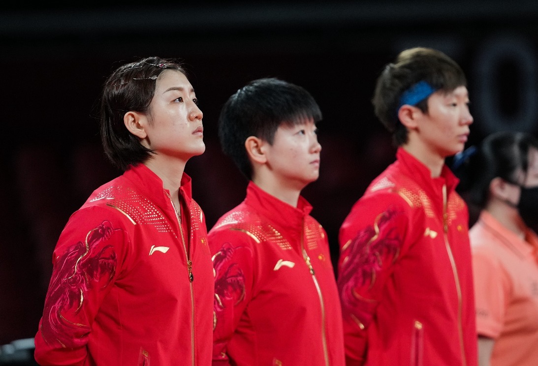 伊藤|热议孙颖莎,新华社:不只是“止藤片”!邓亚萍:她仍有一个缺点?