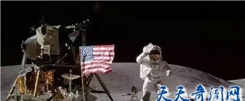 美国登月是真的吗?伟大创举还是惊世骗局