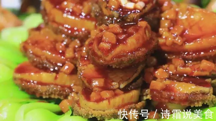 今天中午就做这几道菜,虽然有点贵,但是有营养,味道鲜美