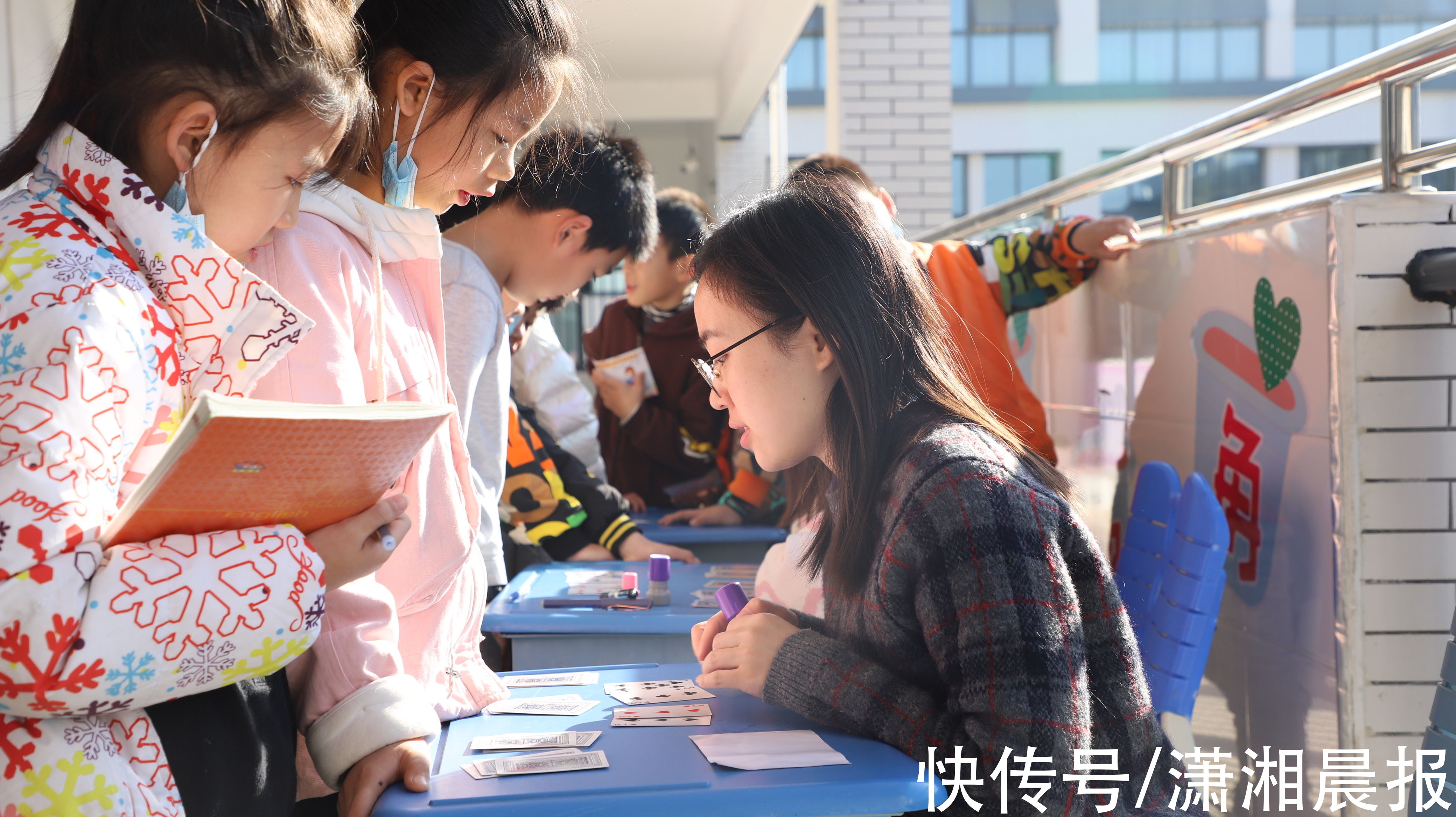 闯关|告别期中考试，长沙小学生迎来知识闯关“游乐场”