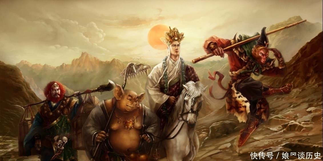 道家|西游记开篇第一句蕴含什么道理？吴承恩怕人看不懂，还解释一遍