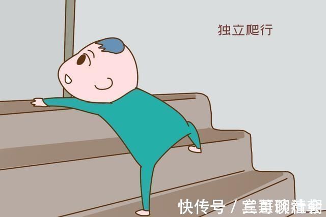 bbc|你家宝宝是“先爬后走”,还是“先走后爬”?顺序反了差距很大
