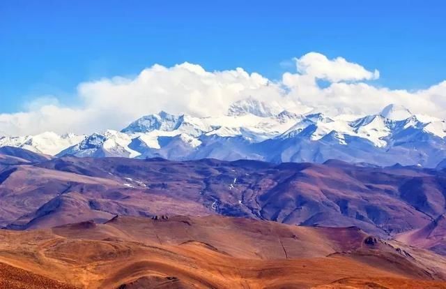 半壁江山|这里不是外星球奇景，而是占了中国半壁江山的西部美景