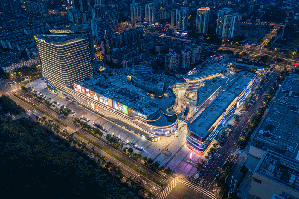 商业|南京观察:河西商业的中场战事