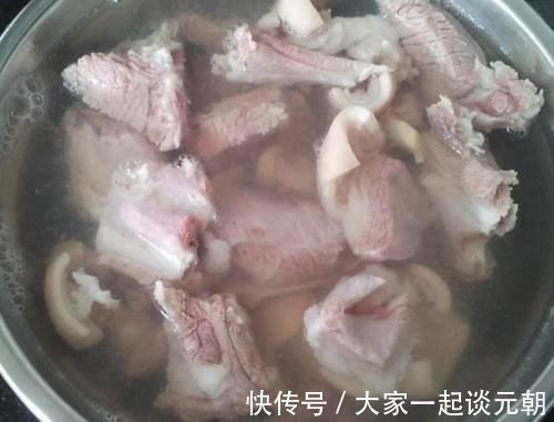 炖羊肉，可以不放香料，但是这3样东西一定要放，味道鲜美无膻味