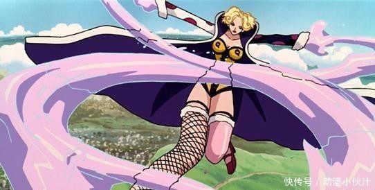 毒毒果实|海贼王中使用逆天的6颗果实,不是自然系胜似自然系!