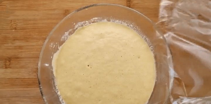 家里有面粉，不要再做面包了这样做比面包好吃、甜蜜、柔软，想吃