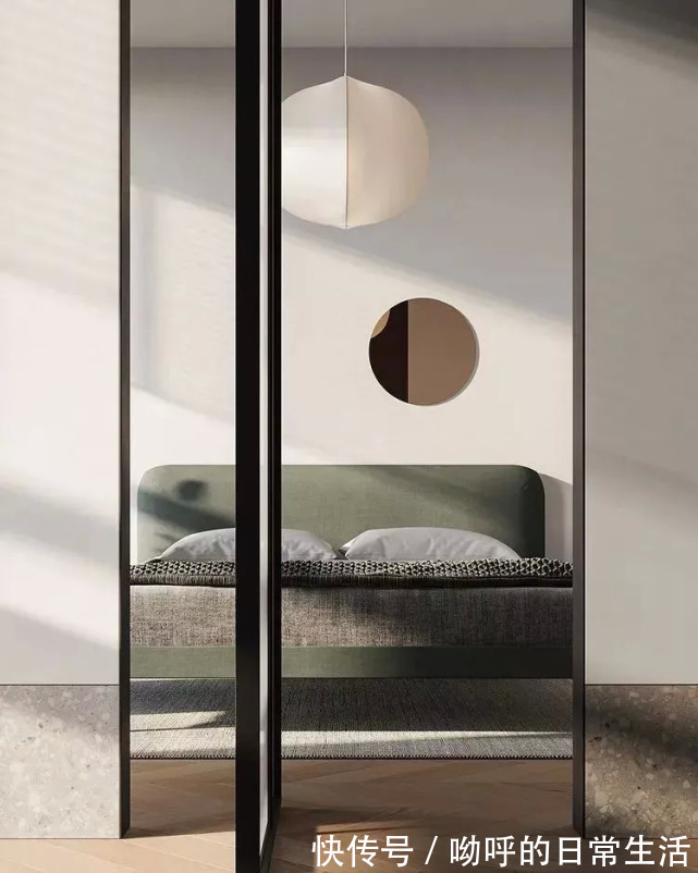 美学!比利时极简设计,真正的低调奢华!